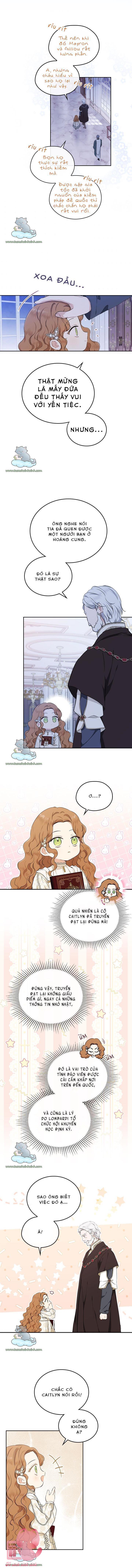 Kiếp Này Ta Sẽ Trở Thành Gia Chủ - Chap 45 - Trang 6