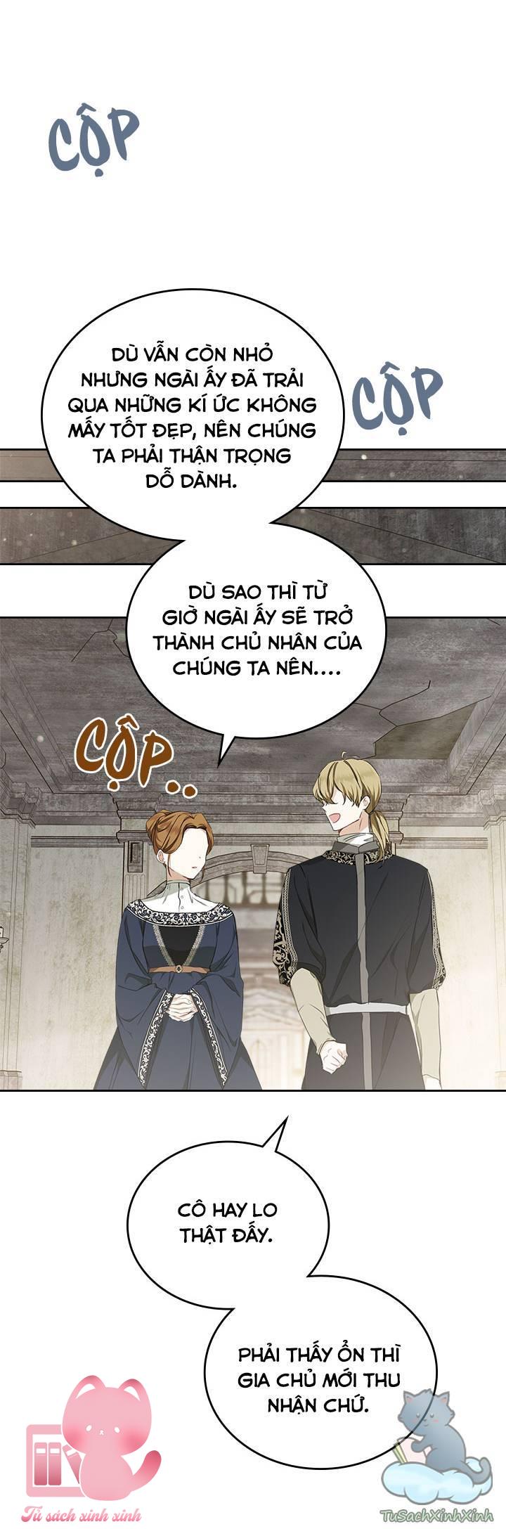 Kiếp Này Ta Sẽ Trở Thành Gia Chủ - Chap 49 - Trang 62