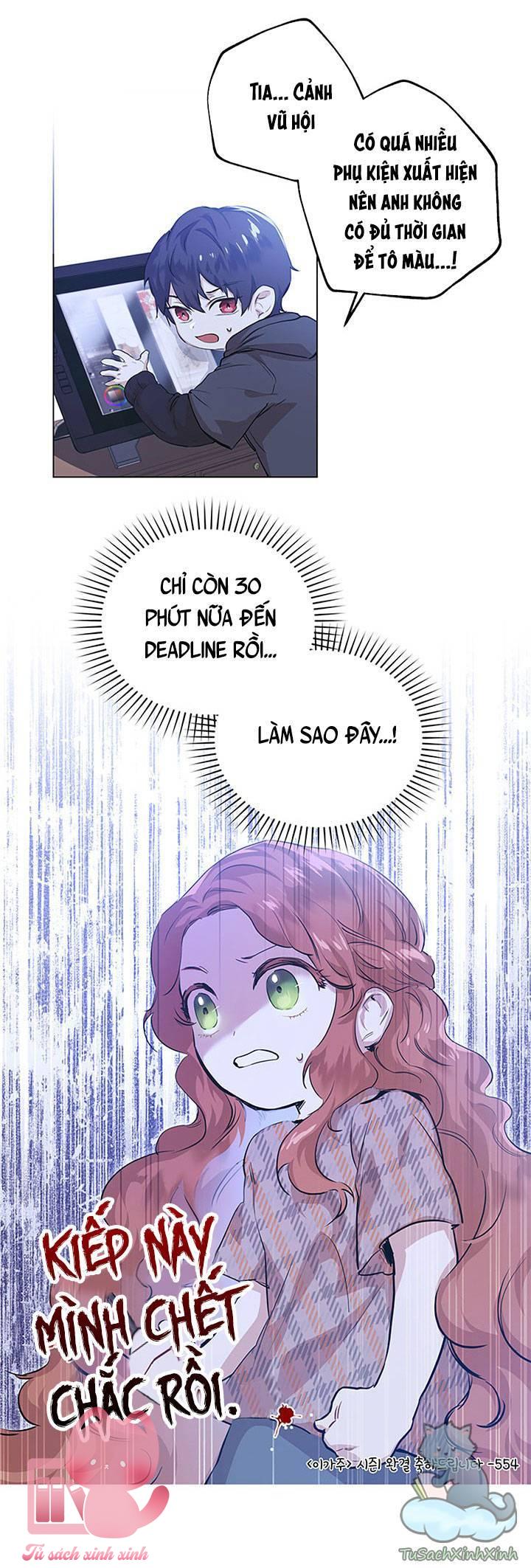 Kiếp Này Ta Sẽ Trở Thành Gia Chủ - Chap 51.5 - Trang 4