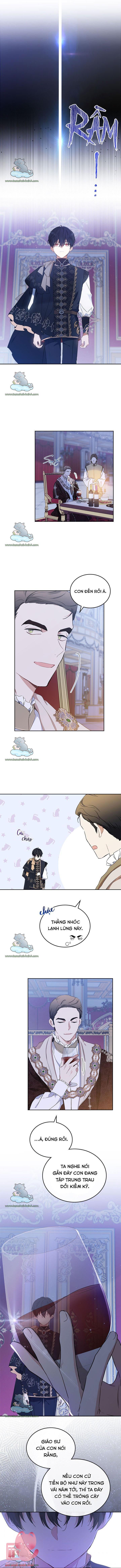 Kiếp Này Ta Sẽ Trở Thành Gia Chủ - Chap 53 - Trang 9