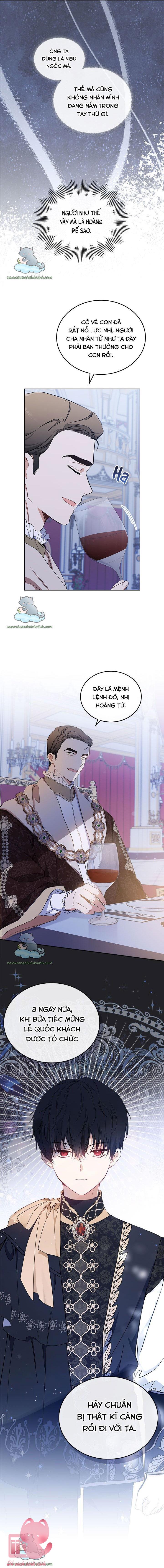 Kiếp Này Ta Sẽ Trở Thành Gia Chủ - Chap 53 - Trang 10