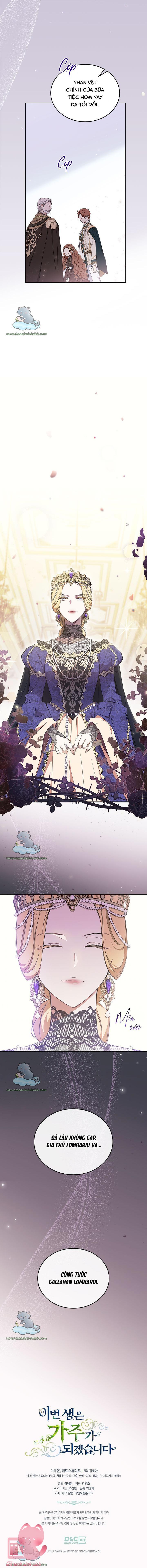 Kiếp Này Ta Sẽ Trở Thành Gia Chủ - Chap 54 - Trang 12