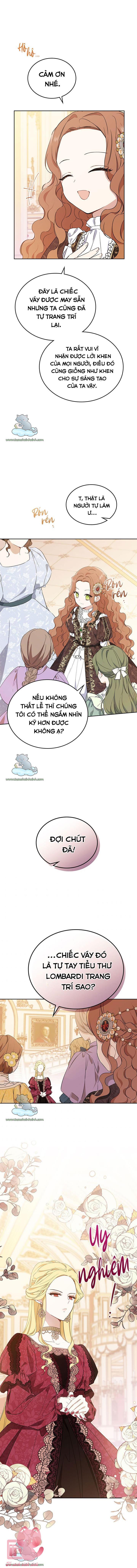 Kiếp Này Ta Sẽ Trở Thành Gia Chủ - Chap 58 - Trang 10