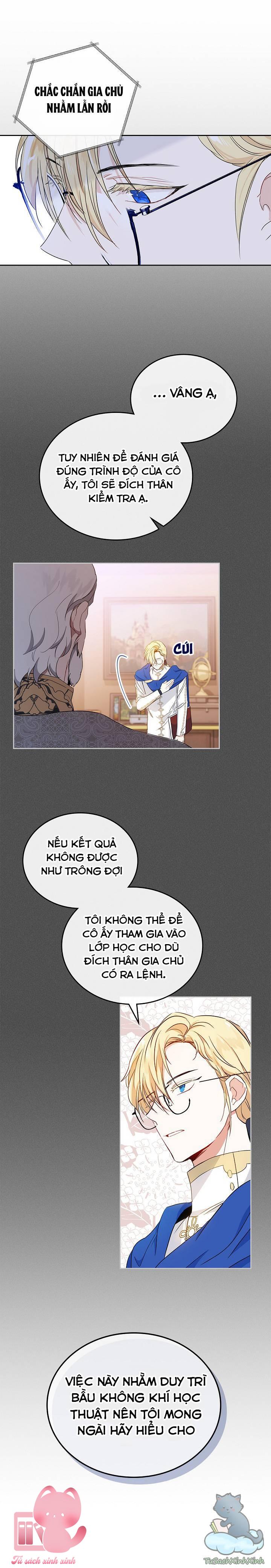 Kiếp Này Ta Sẽ Trở Thành Gia Chủ - Chap 6 - Trang 11