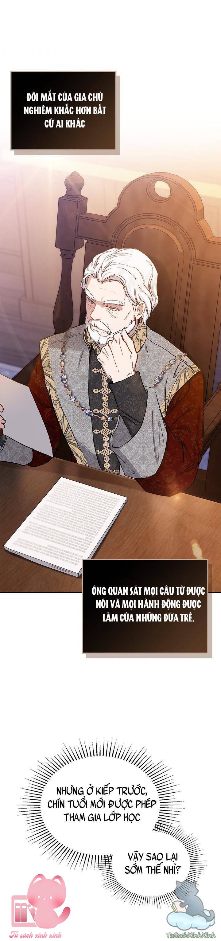 Kiếp Này Ta Sẽ Trở Thành Gia Chủ - Chap 6 - Trang 22