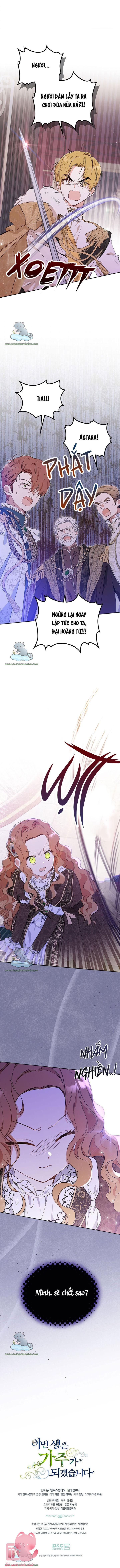 Kiếp Này Ta Sẽ Trở Thành Gia Chủ - Chap 60 - Trang 9