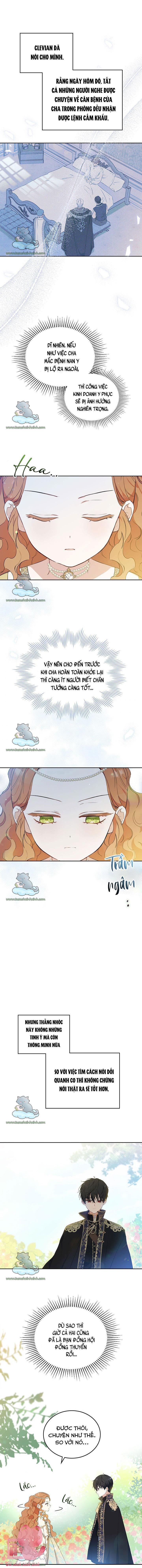Kiếp Này Ta Sẽ Trở Thành Gia Chủ - Chap 65 - Trang 9