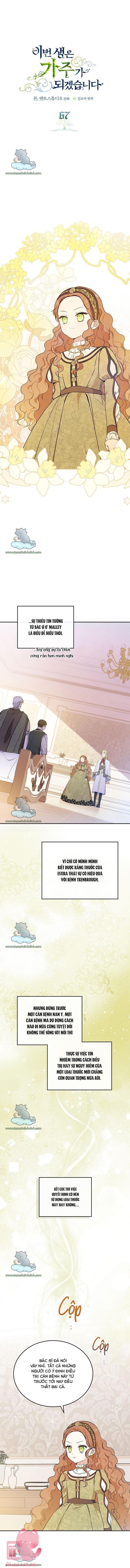 Kiếp Này Ta Sẽ Trở Thành Gia Chủ - Chap 67 - Trang 2