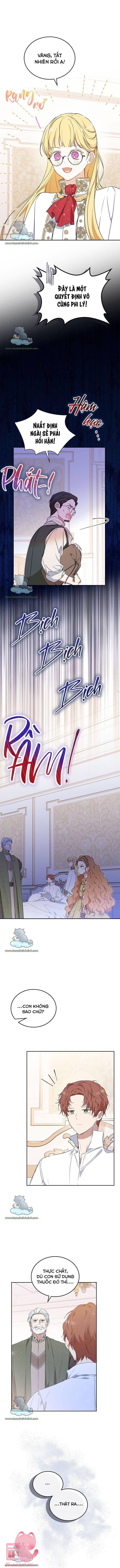 Kiếp Này Ta Sẽ Trở Thành Gia Chủ - Chap 67 - Trang 5