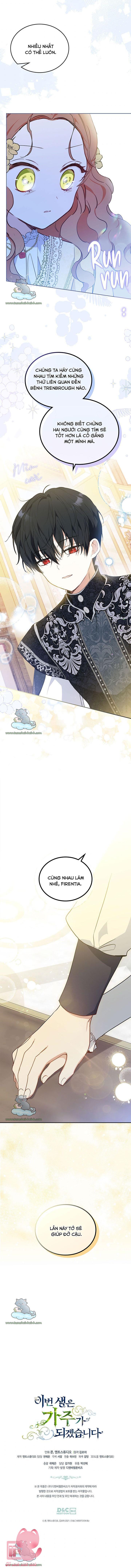 Kiếp Này Ta Sẽ Trở Thành Gia Chủ - Chap 69 - Trang 11