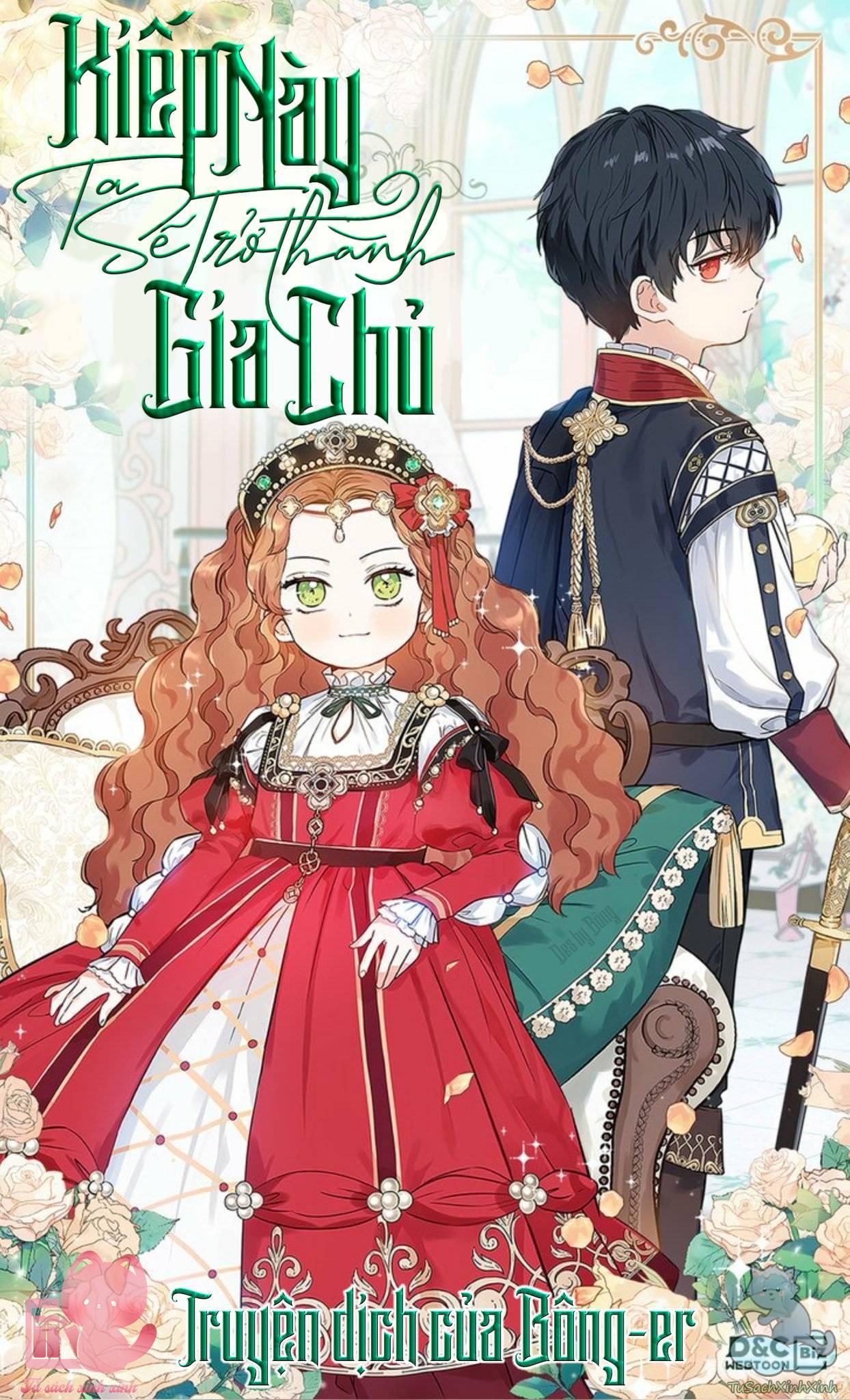 Kiếp Này Ta Sẽ Trở Thành Gia Chủ - Chap 7 - Trang 1