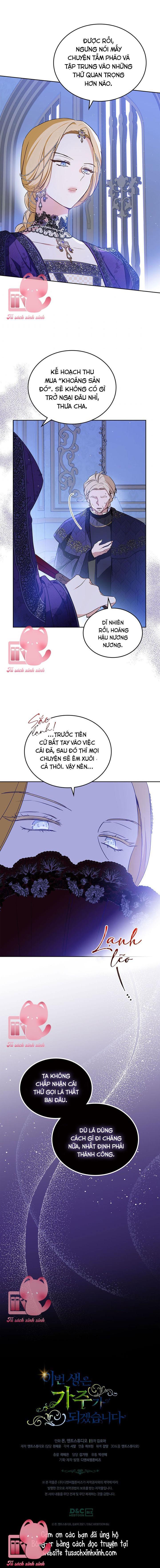 Kiếp Này Ta Sẽ Trở Thành Gia Chủ - Chap 78 - Trang 11