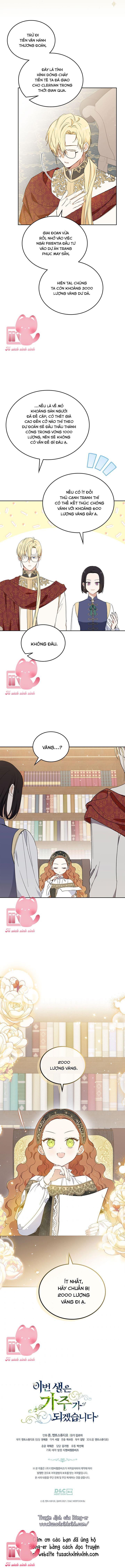 Kiếp Này Ta Sẽ Trở Thành Gia Chủ - Chap 79 - Trang 11