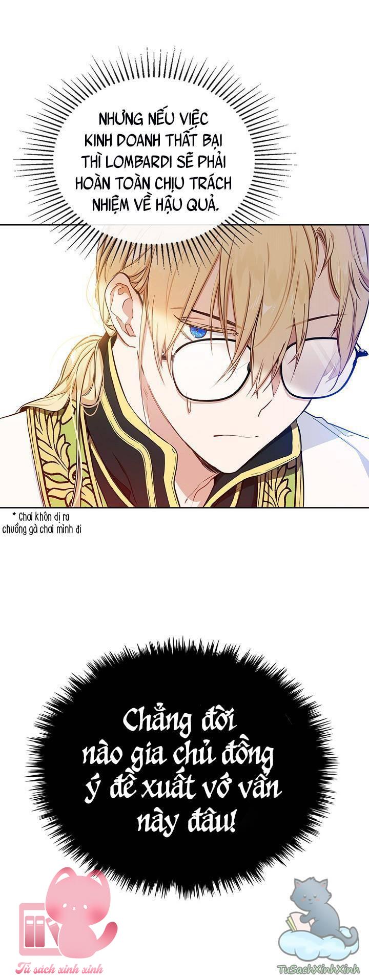 Kiếp Này Ta Sẽ Trở Thành Gia Chủ - Chap 8 - Trang 11