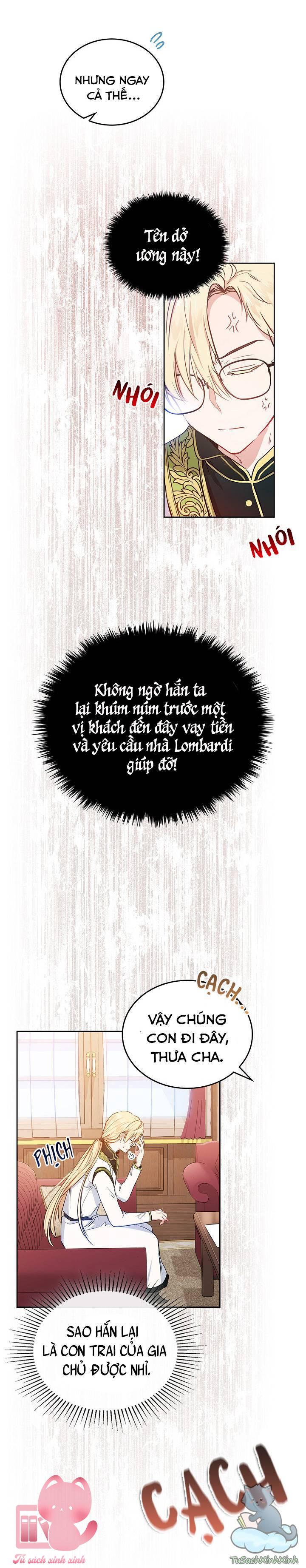 Kiếp Này Ta Sẽ Trở Thành Gia Chủ - Chap 8 - Trang 28