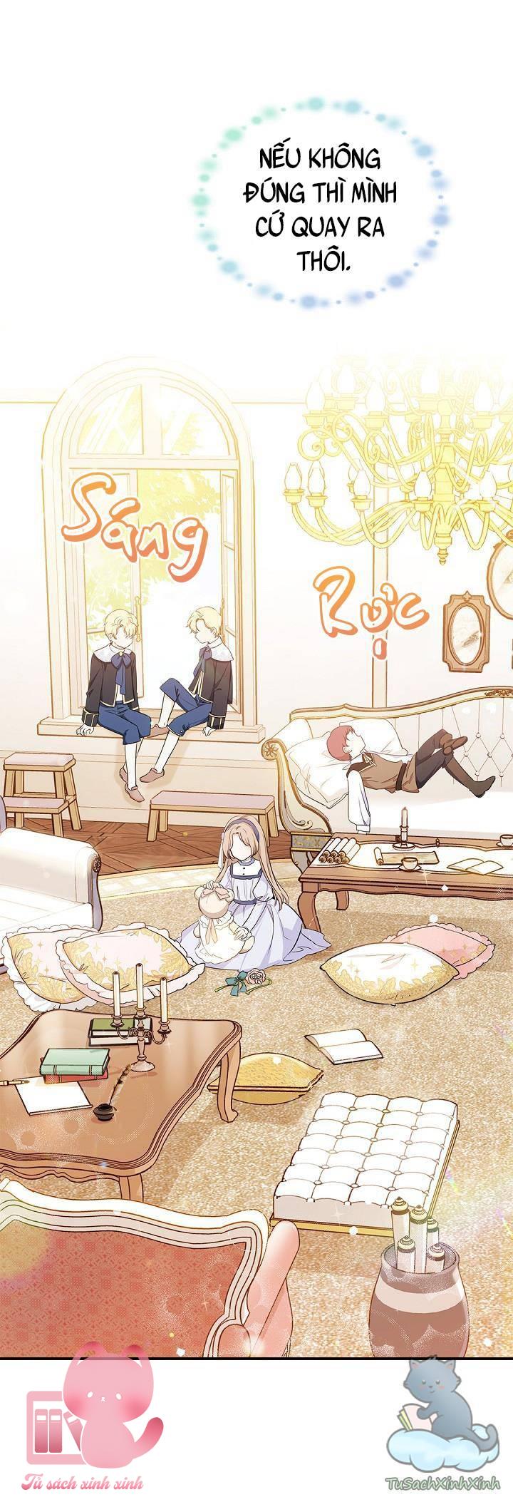 Kiếp Này Ta Sẽ Trở Thành Gia Chủ - Chap 8 - Trang 45