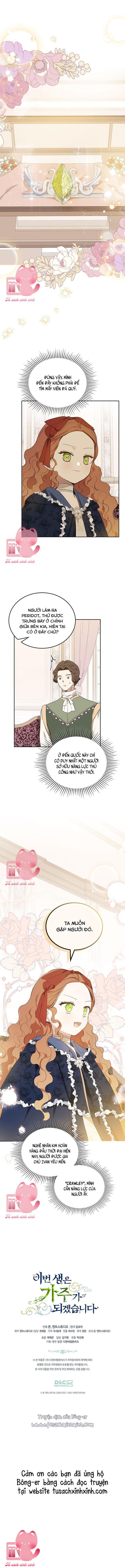 Kiếp Này Ta Sẽ Trở Thành Gia Chủ - Chap 80 - Trang 11