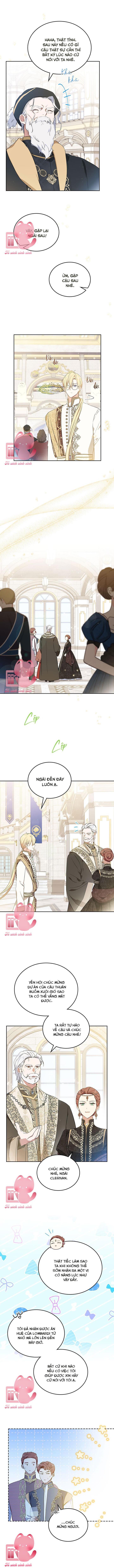 Kiếp Này Ta Sẽ Trở Thành Gia Chủ - Chap 84 - Trang 9
