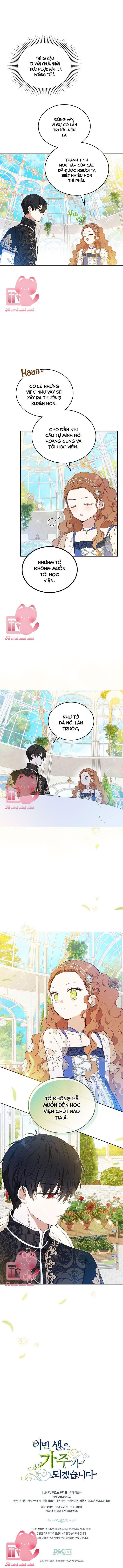 Kiếp Này Ta Sẽ Trở Thành Gia Chủ - Chap 86 - Trang 12