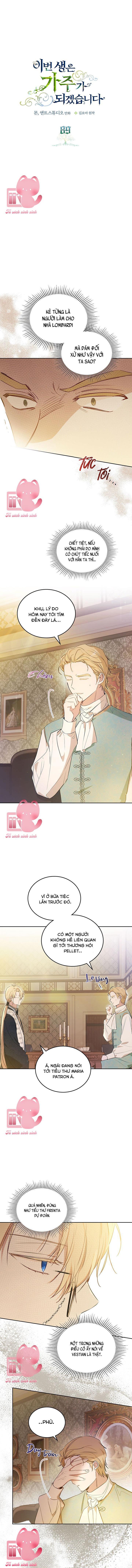 Kiếp Này Ta Sẽ Trở Thành Gia Chủ - Chap 89 - Trang 2