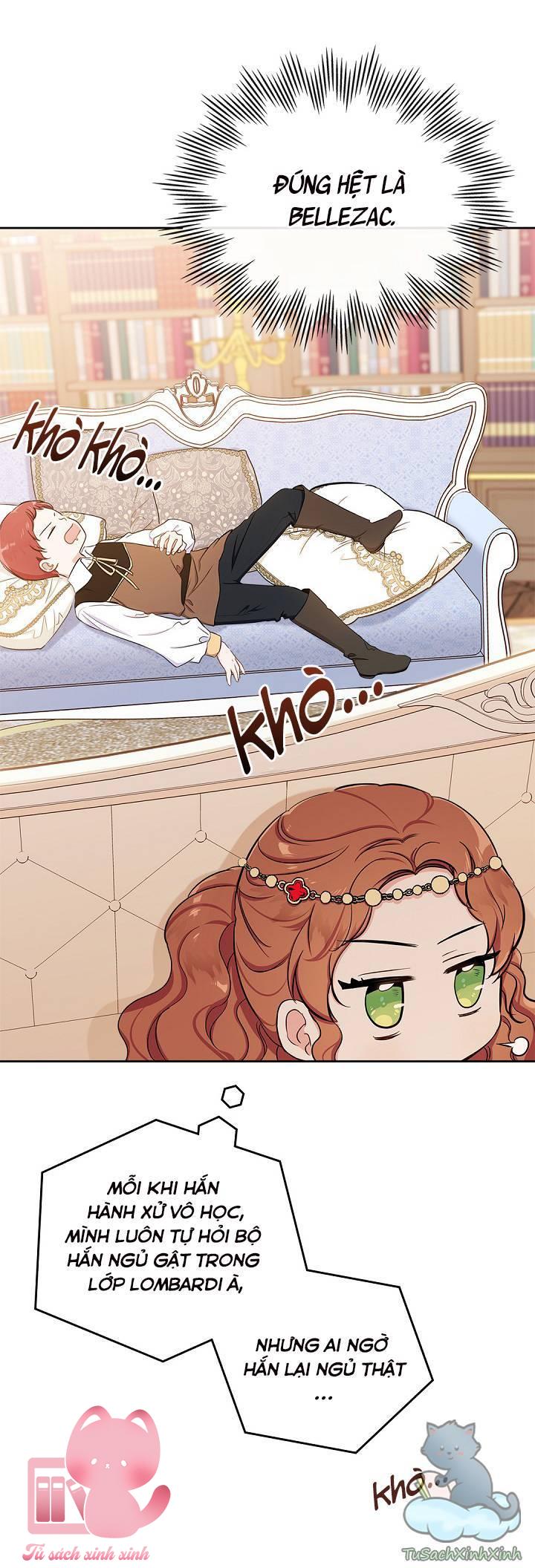 Kiếp Này Ta Sẽ Trở Thành Gia Chủ - Chap 9 - Trang 11
