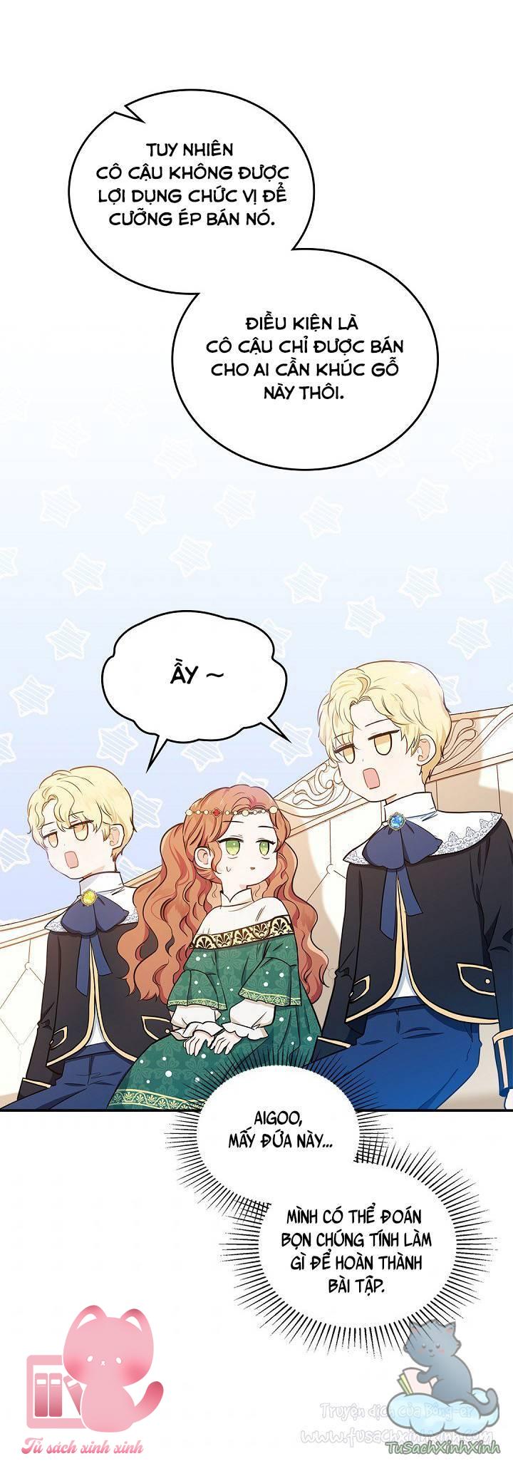 Kiếp Này Ta Sẽ Trở Thành Gia Chủ - Chap 9 - Trang 32