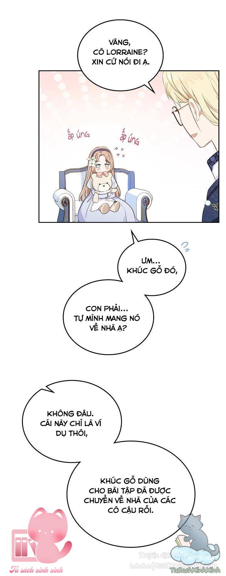 Kiếp Này Ta Sẽ Trở Thành Gia Chủ - Chap 9 - Trang 34