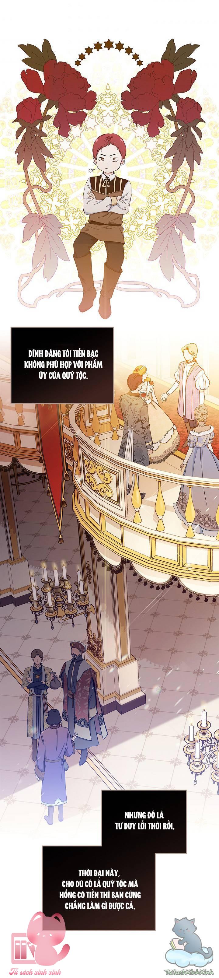 Kiếp Này Ta Sẽ Trở Thành Gia Chủ - Chap 9 - Trang 40