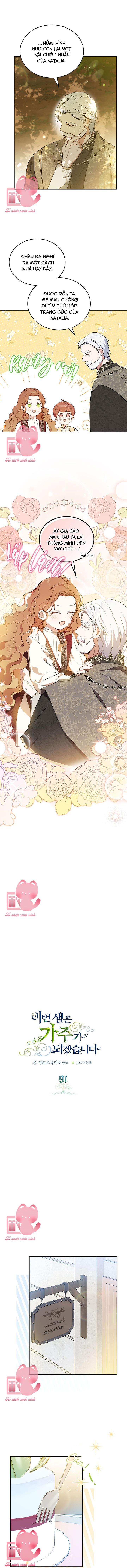 Kiếp Này Ta Sẽ Trở Thành Gia Chủ - Chap 91 - Trang 3