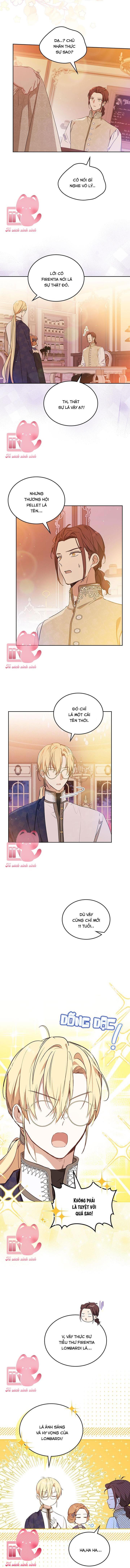 Kiếp Này Ta Sẽ Trở Thành Gia Chủ - Chap 99 - Trang 8