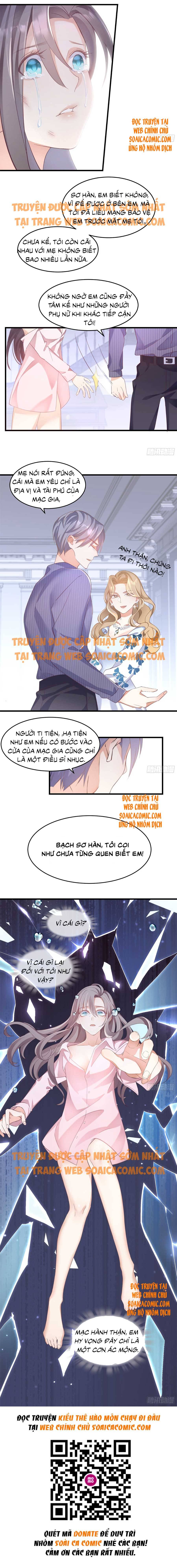 Kiều Thê Hào Môn Chạy Đi Đâu - Chap 1 - Trang 4