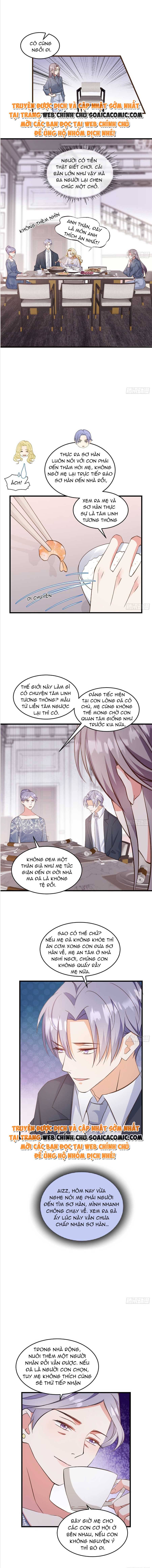 Kiều Thê Hào Môn Chạy Đi Đâu - Chap 10 - Trang 2