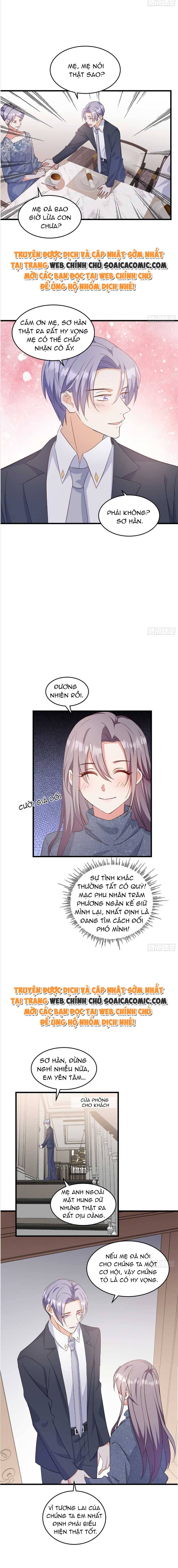Kiều Thê Hào Môn Chạy Đi Đâu - Chap 10 - Trang 3