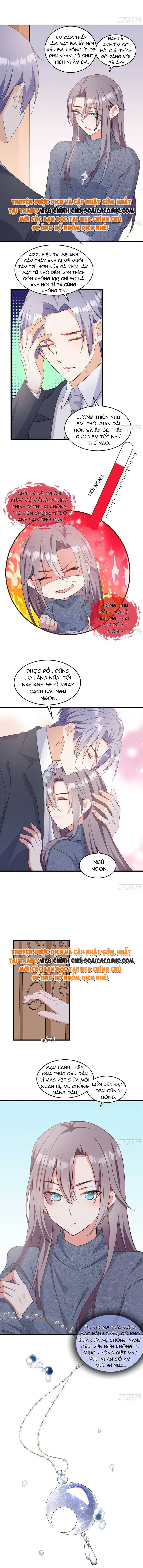 Kiều Thê Hào Môn Chạy Đi Đâu - Chap 10 - Trang 4