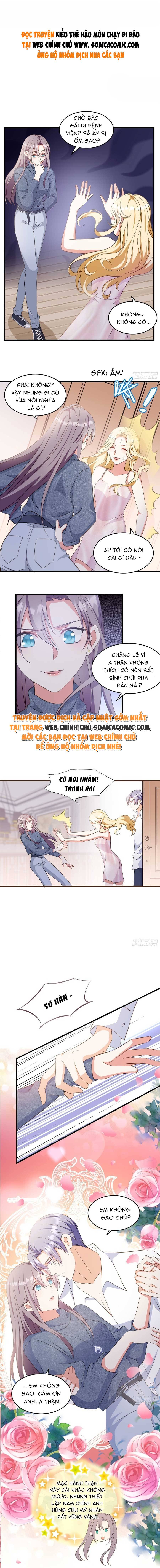 Kiều Thê Hào Môn Chạy Đi Đâu - Chap 11 - Trang 1