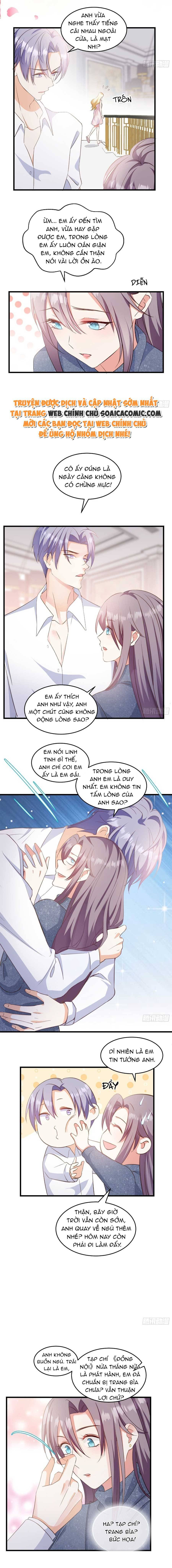 Kiều Thê Hào Môn Chạy Đi Đâu - Chap 11 - Trang 2