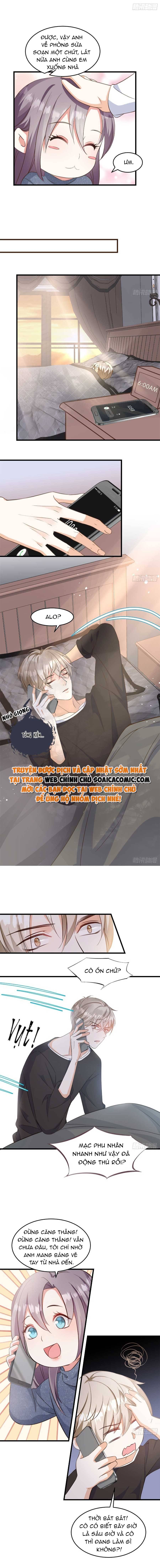 Kiều Thê Hào Môn Chạy Đi Đâu - Chap 11 - Trang 4