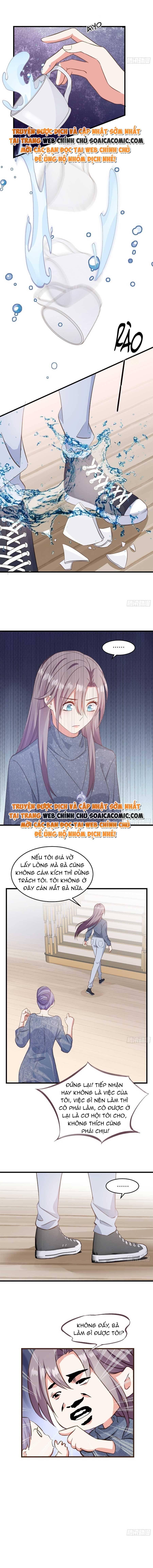 Kiều Thê Hào Môn Chạy Đi Đâu - Chap 11 - Trang 7