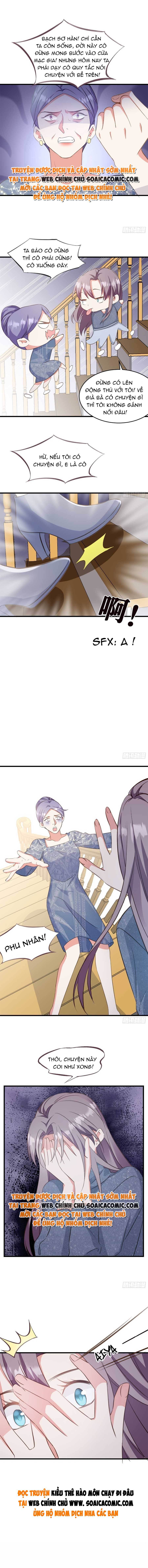 Kiều Thê Hào Môn Chạy Đi Đâu - Chap 11 - Trang 8
