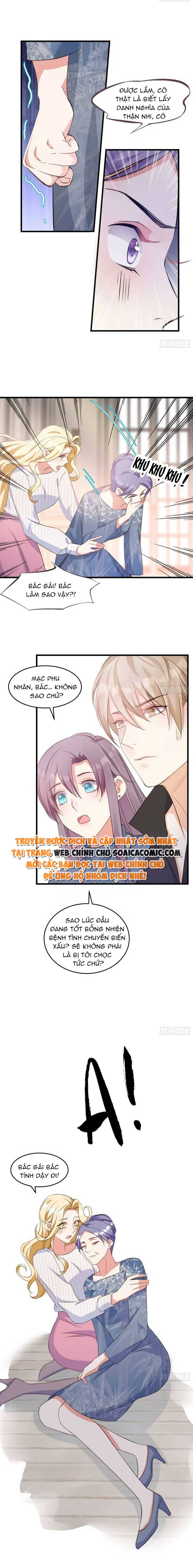 Kiều Thê Hào Môn Chạy Đi Đâu - Chap 12 - Trang 3