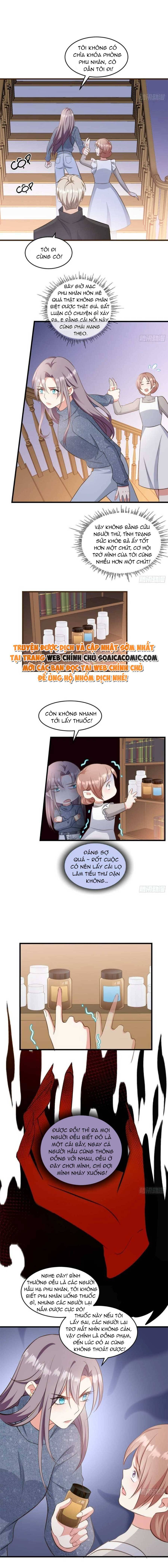 Kiều Thê Hào Môn Chạy Đi Đâu - Chap 12 - Trang 5