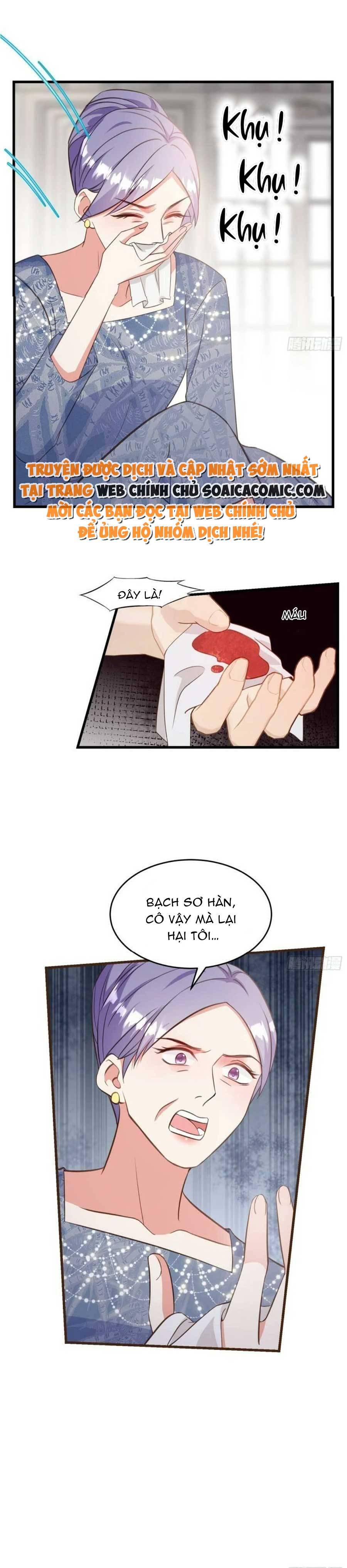 Kiều Thê Hào Môn Chạy Đi Đâu - Chap 12 - Trang 7