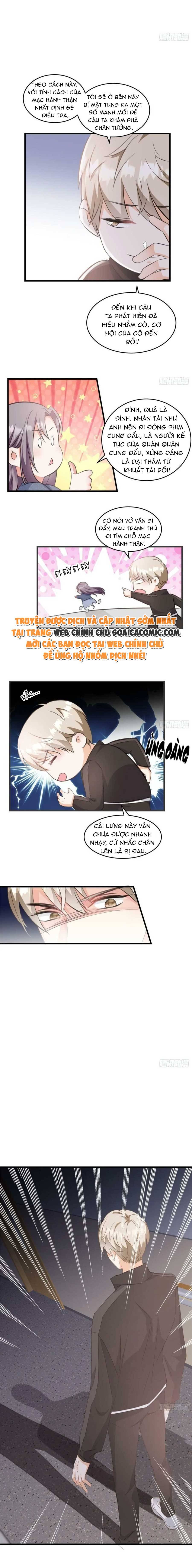 Kiều Thê Hào Môn Chạy Đi Đâu - Chap 13 - Trang 3
