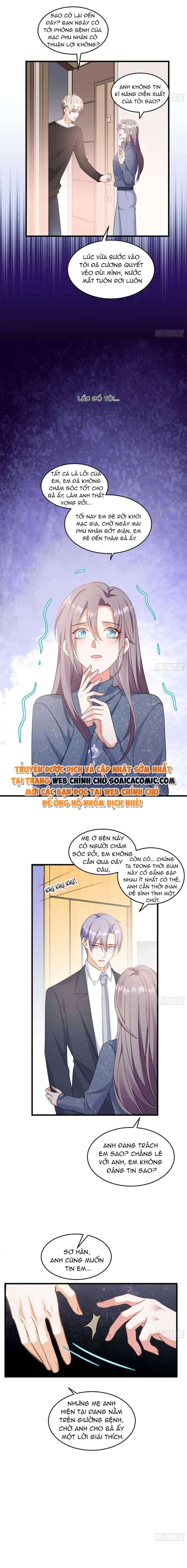 Kiều Thê Hào Môn Chạy Đi Đâu - Chap 13 - Trang 5