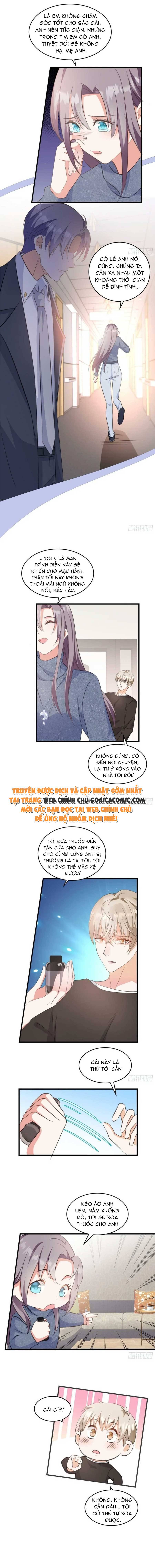 Kiều Thê Hào Môn Chạy Đi Đâu - Chap 13 - Trang 6