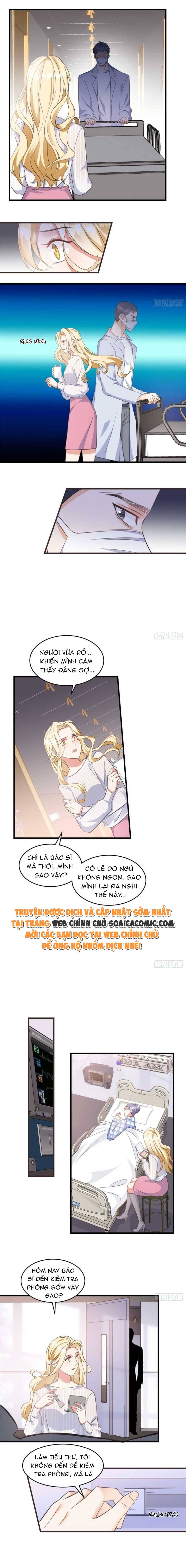 Kiều Thê Hào Môn Chạy Đi Đâu - Chap 14 - Trang 3