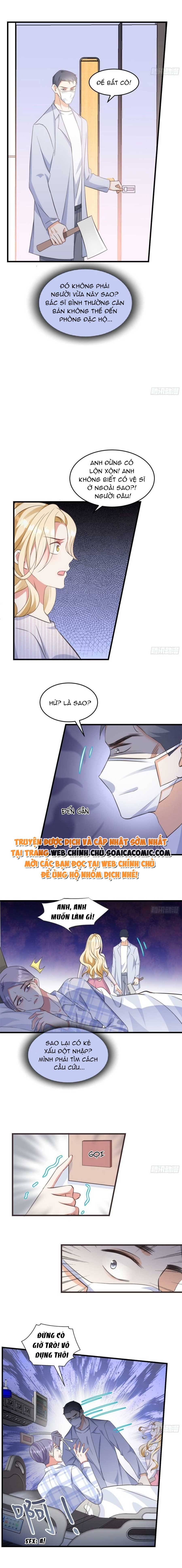 Kiều Thê Hào Môn Chạy Đi Đâu - Chap 14 - Trang 4