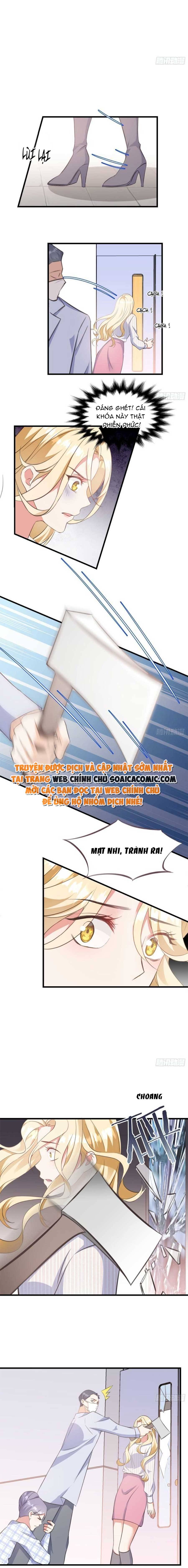 Kiều Thê Hào Môn Chạy Đi Đâu - Chap 14 - Trang 5