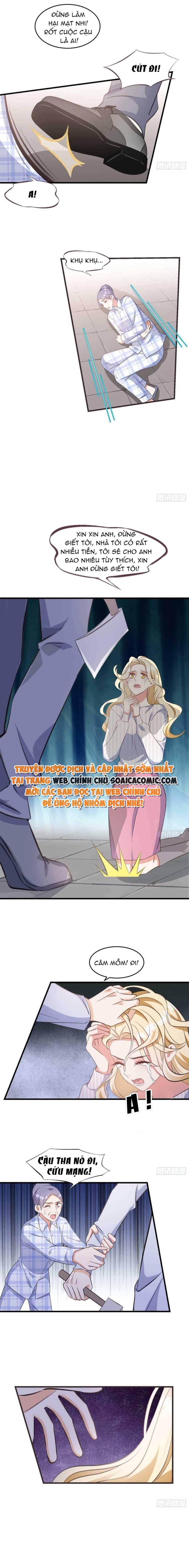 Kiều Thê Hào Môn Chạy Đi Đâu - Chap 14 - Trang 6