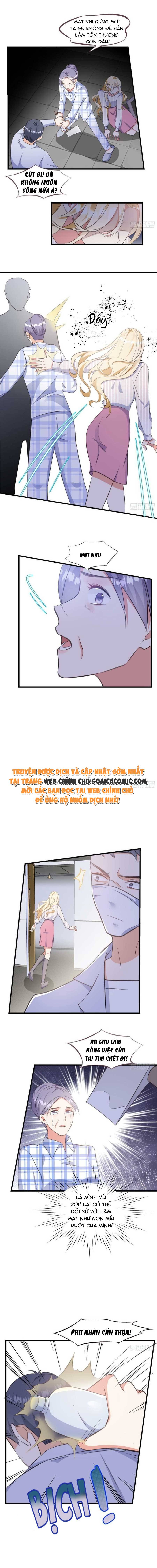 Kiều Thê Hào Môn Chạy Đi Đâu - Chap 14 - Trang 7